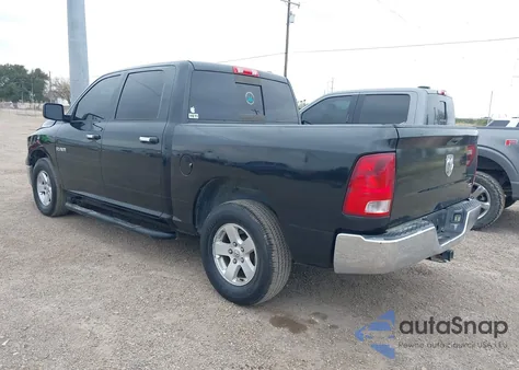 2010 Dodge Ram 1500 Slt/Sport/Trx from USA, damaged, VIN 1D7RB1CP7AS180069